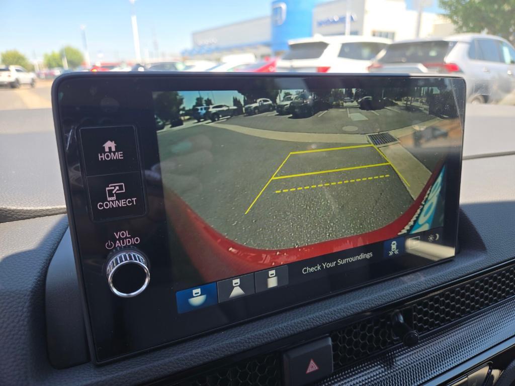 new 2026 Honda CR-V car, priced at $40,500