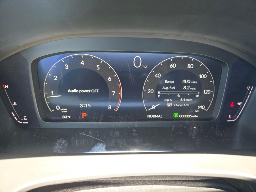 new 2026 Honda CR-V car, priced at $40,500