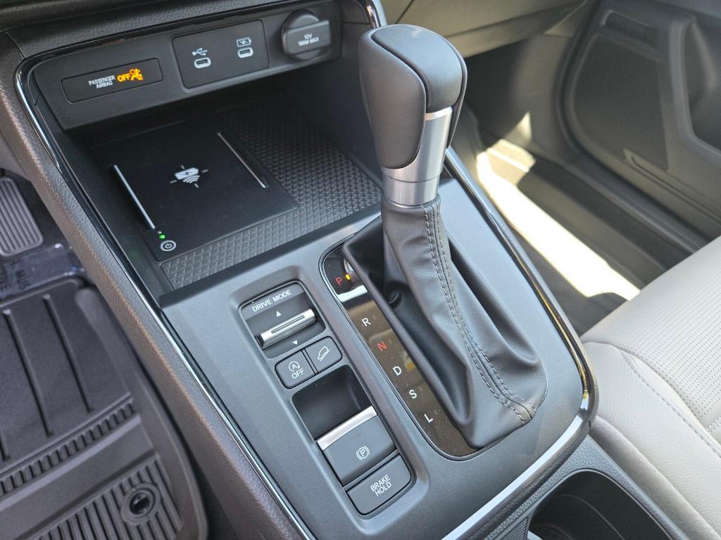 new 2026 Honda CR-V car, priced at $40,500