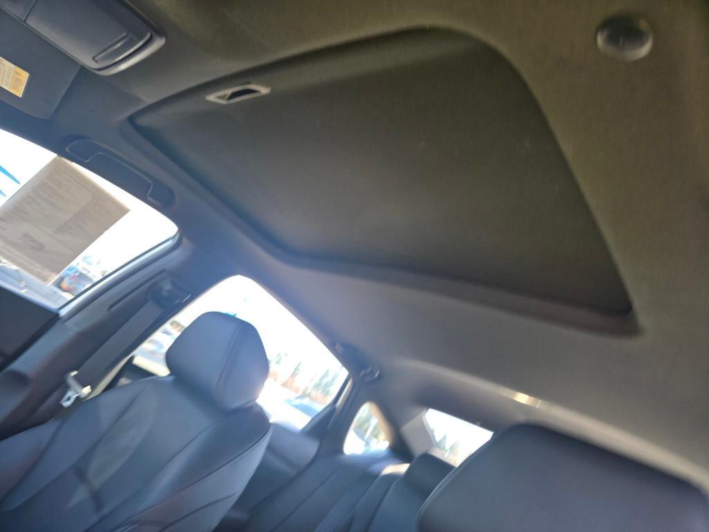 used 2025 Honda Accord Hybrid car, priced at $35,771