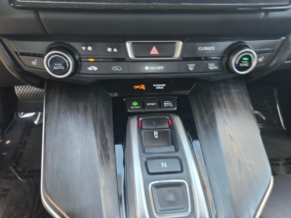 used 2018 Honda Clarity Plug-In Hybrid car, priced at $15,993