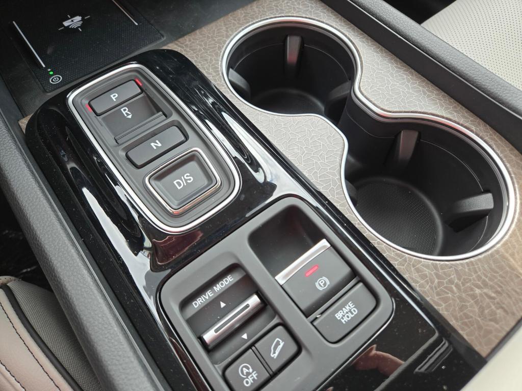 new 2026 Honda Pilot car, priced at $56,685