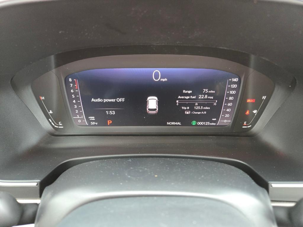 new 2026 Honda Pilot car, priced at $56,685