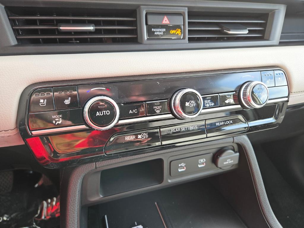 new 2026 Honda Pilot car, priced at $56,685