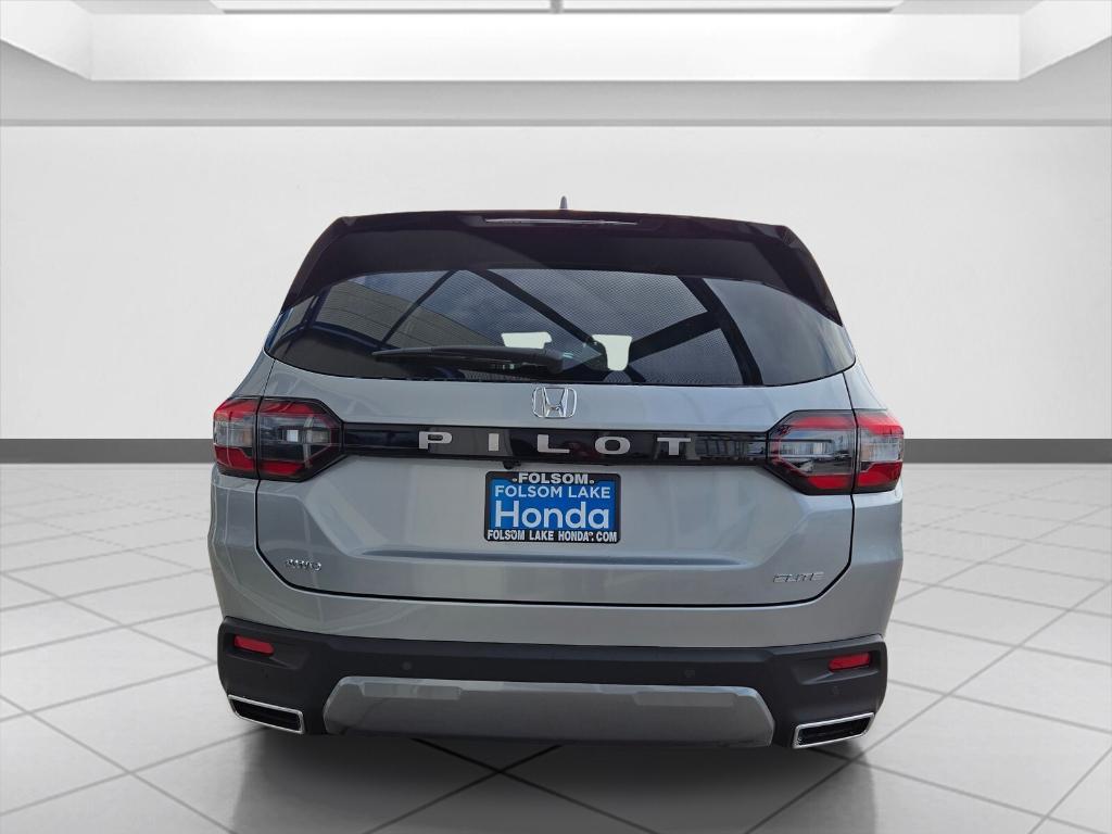 new 2026 Honda Pilot car, priced at $56,685