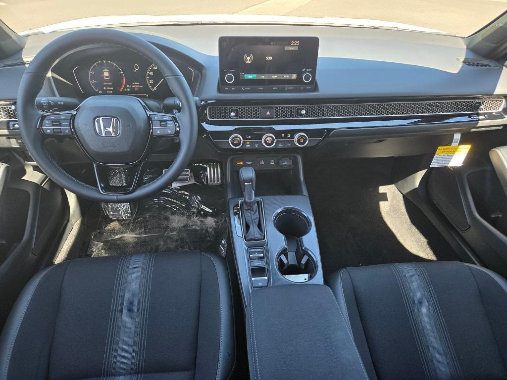 new 2026 Honda Civic car, priced at $30,040