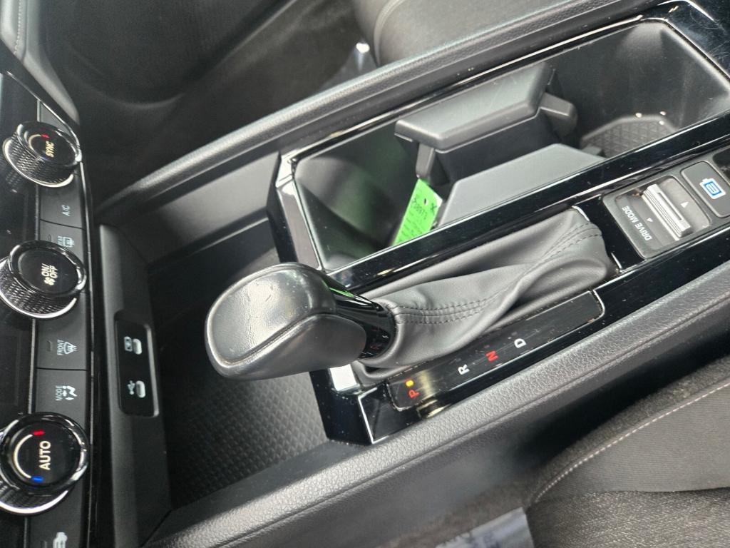 used 2023 Honda Accord Hybrid car, priced at $26,442