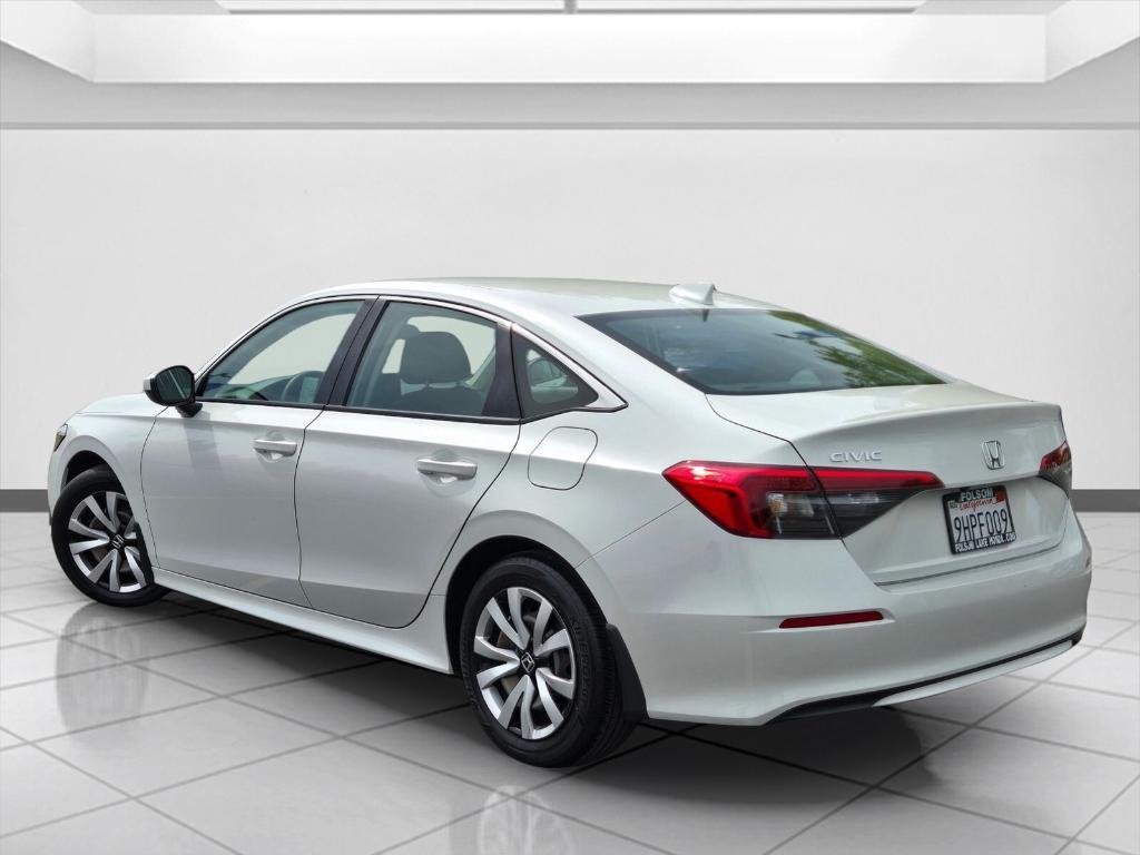 used 2023 Honda Civic car, priced at $23,552