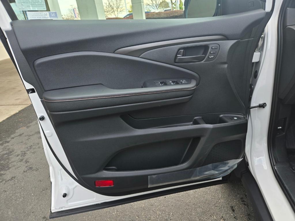 new 2026 Honda Ridgeline car, priced at $50,840