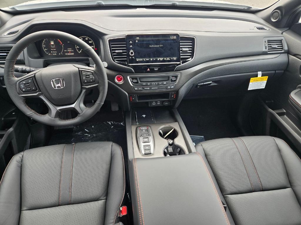 new 2026 Honda Ridgeline car, priced at $50,840