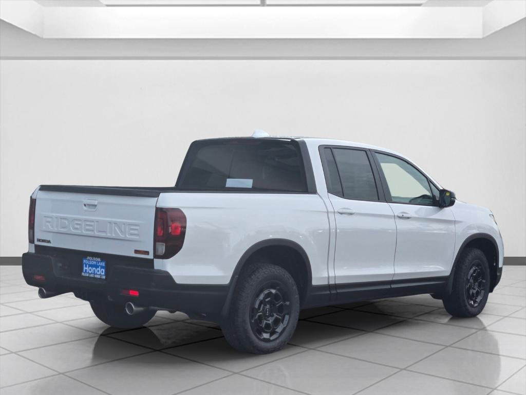 new 2026 Honda Ridgeline car, priced at $50,840
