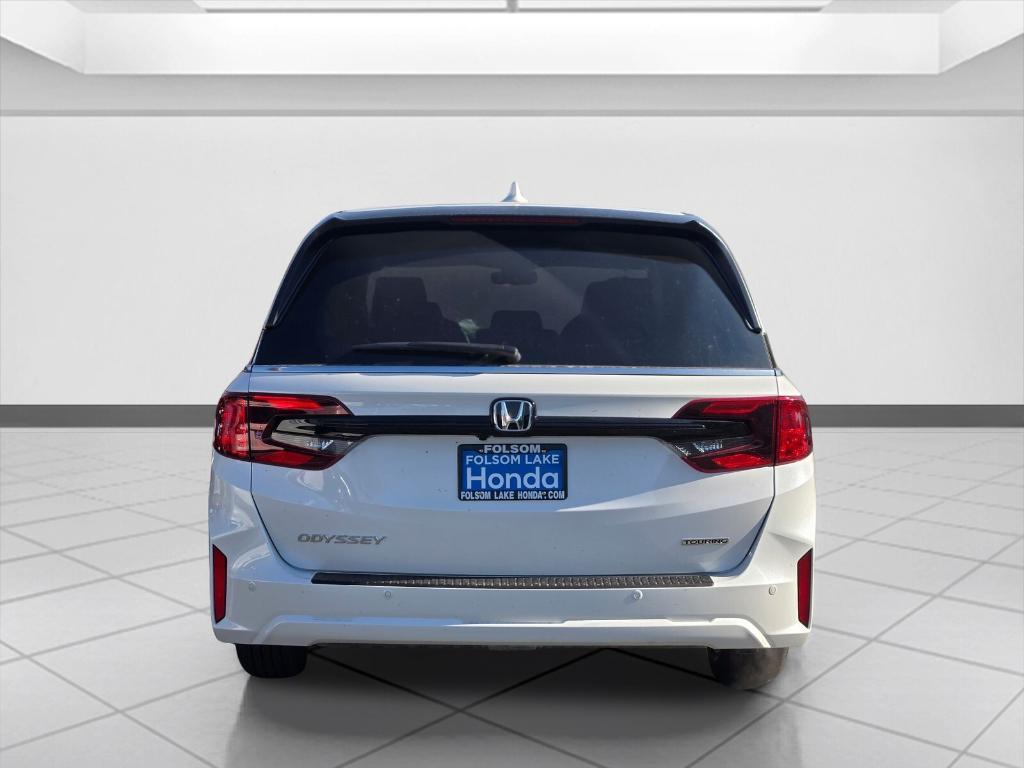 new 2026 Honda Odyssey car, priced at $51,140