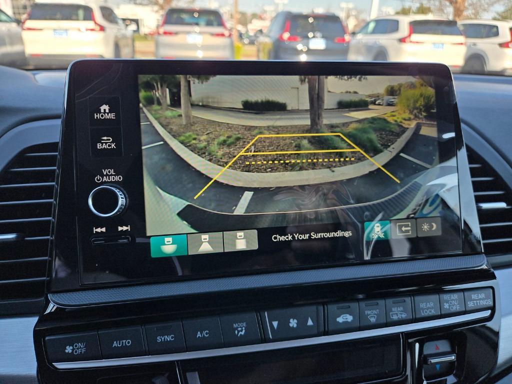 new 2026 Honda Odyssey car, priced at $51,140