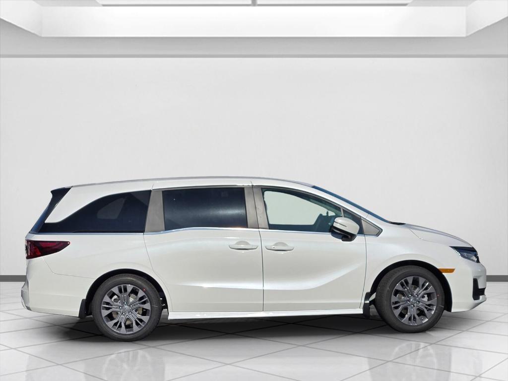 new 2026 Honda Odyssey car, priced at $51,140
