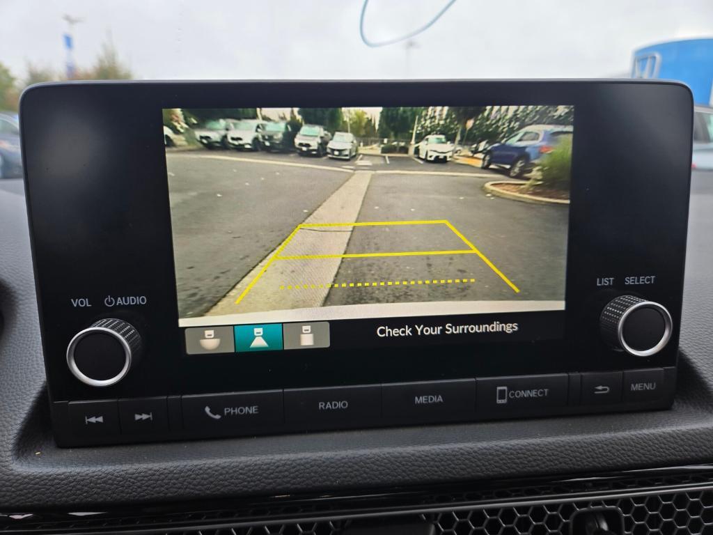 used 2024 Honda Civic car, priced at $26,621