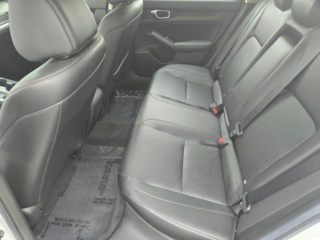 used 2024 Honda Civic car, priced at $26,621