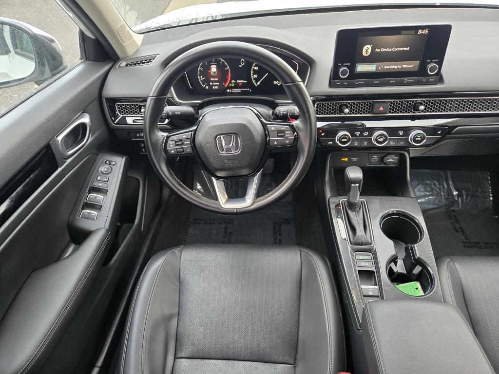 used 2024 Honda Civic car, priced at $26,621
