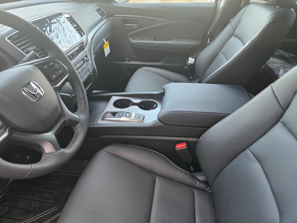 new 2026 Honda Ridgeline car, priced at $47,240