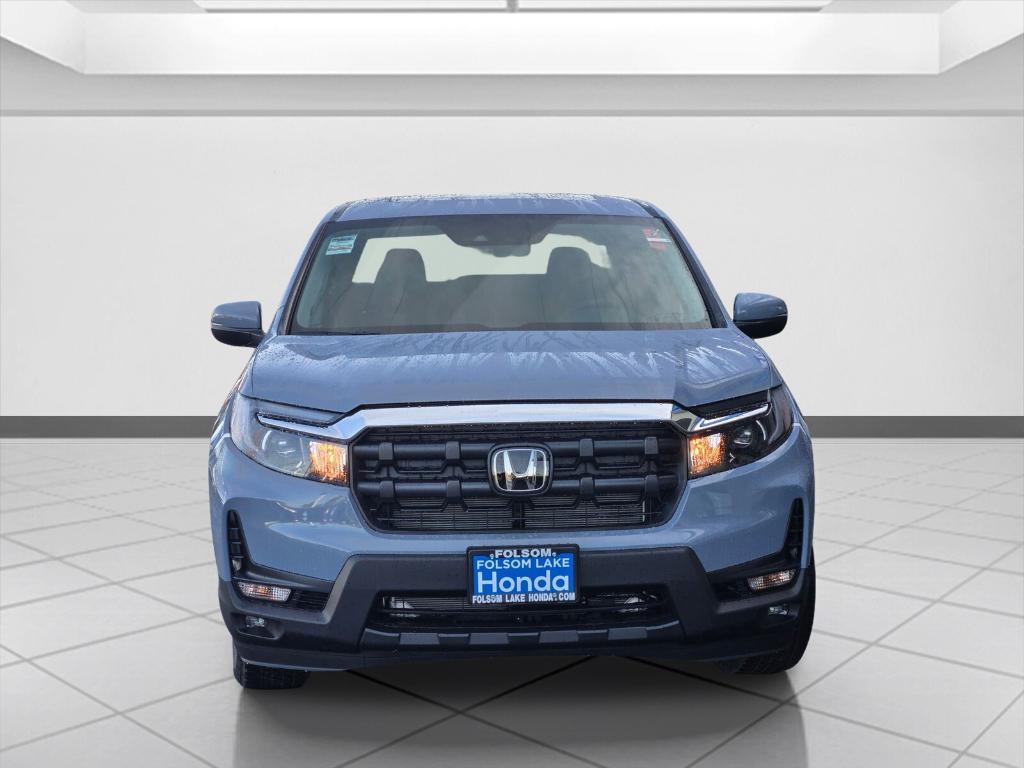 new 2026 Honda Ridgeline car, priced at $47,240