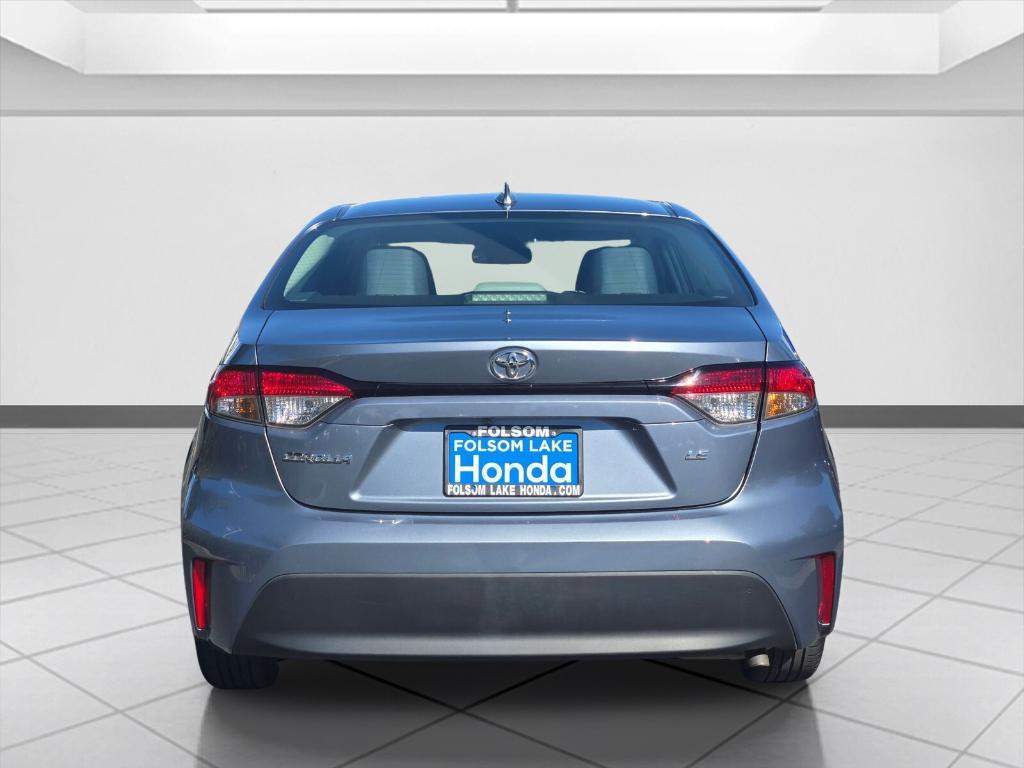 used 2024 Toyota Corolla car, priced at $18,920