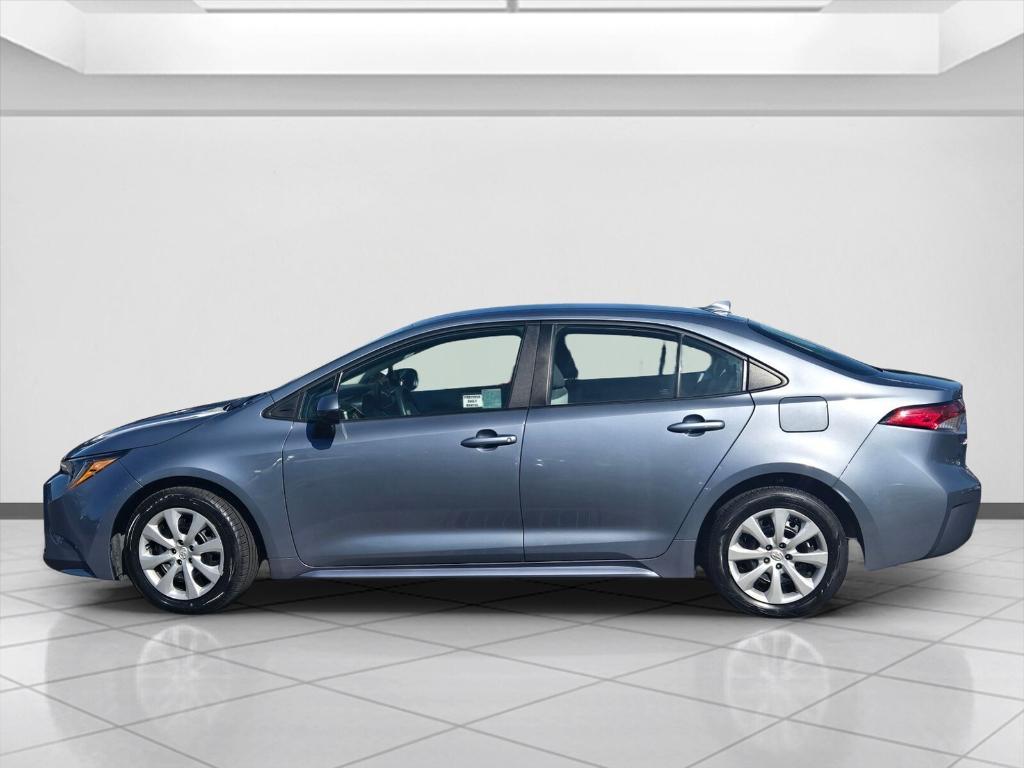 used 2024 Toyota Corolla car, priced at $18,920