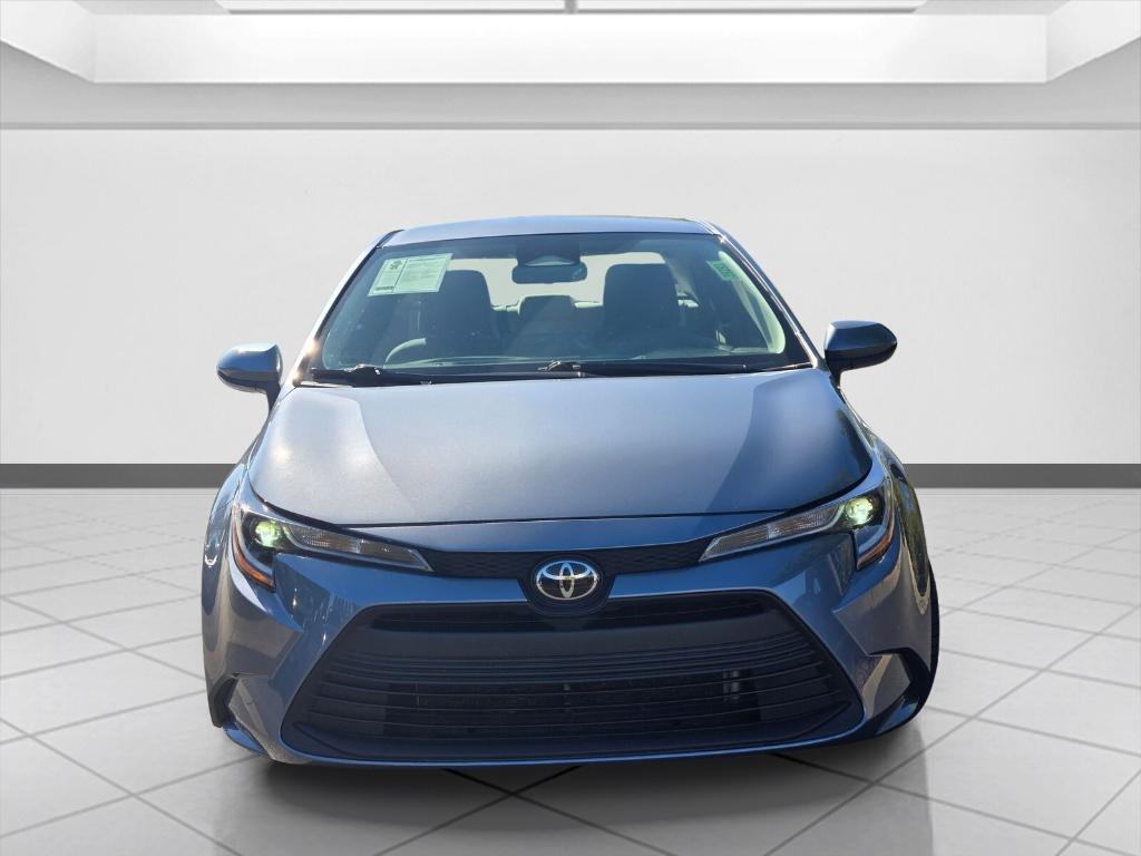 used 2024 Toyota Corolla car, priced at $18,920