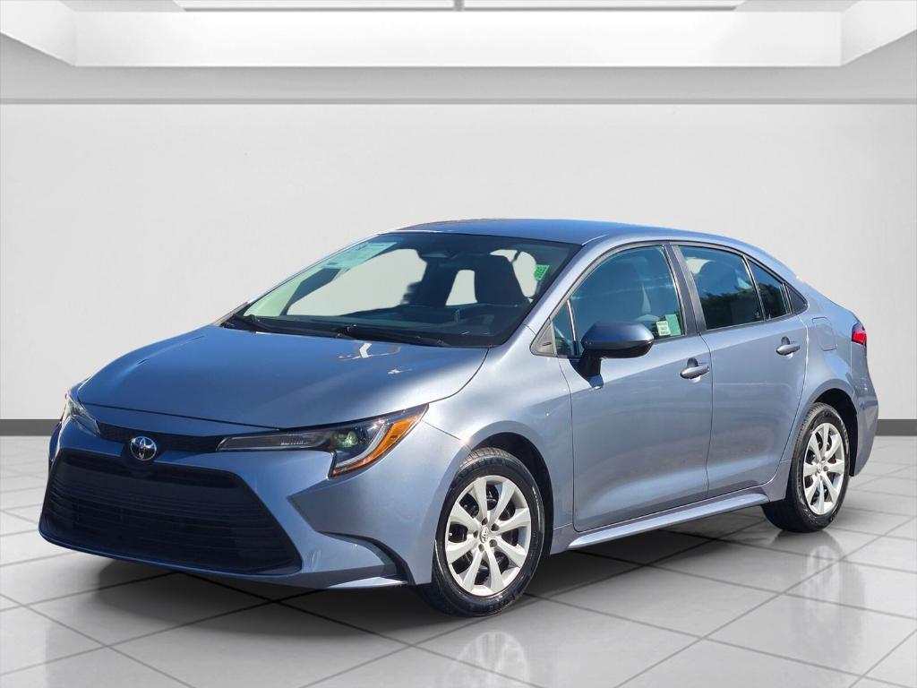 used 2024 Toyota Corolla car, priced at $18,920