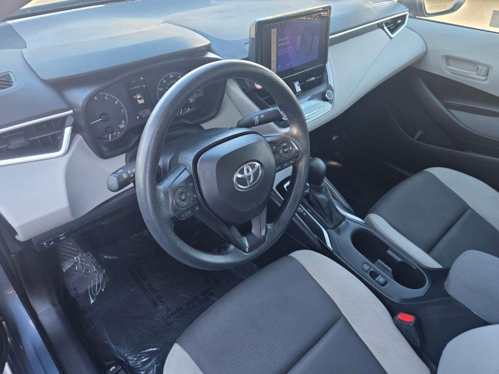 used 2024 Toyota Corolla car, priced at $18,920
