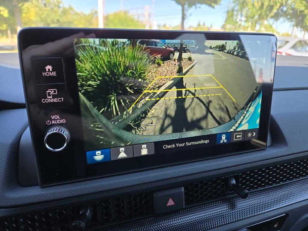 new 2026 Honda CR-V Hybrid car, priced at $43,370