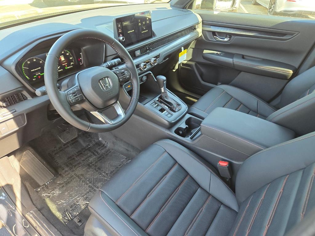 new 2026 Honda CR-V Hybrid car, priced at $43,370