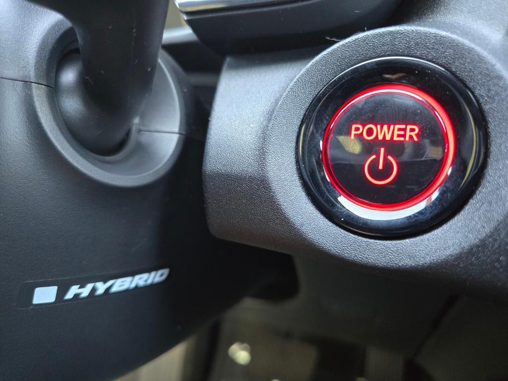 new 2026 Honda CR-V Hybrid car, priced at $43,370