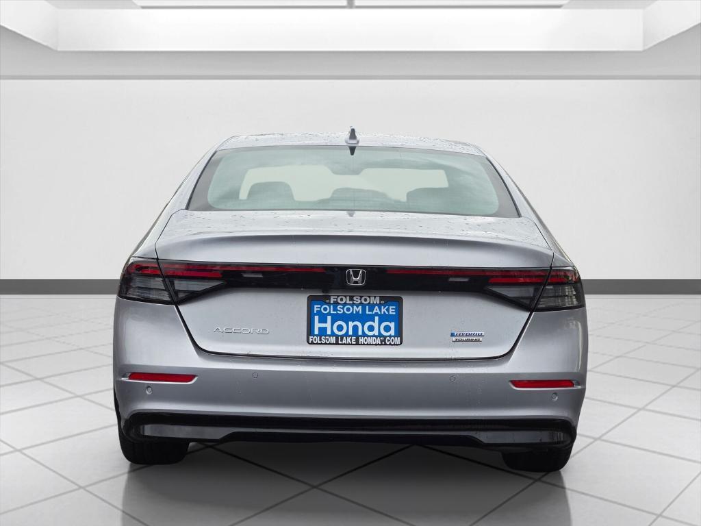 new 2026 Honda Accord Hybrid car, priced at $42,770