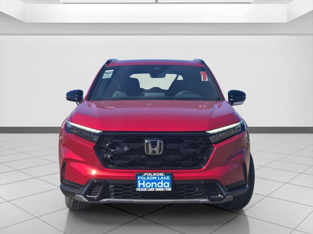 new 2026 Honda CR-V Hybrid car, priced at $42,325