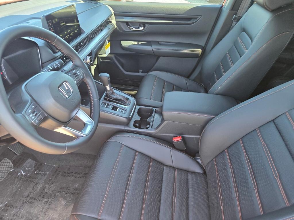 new 2026 Honda CR-V Hybrid car, priced at $42,325