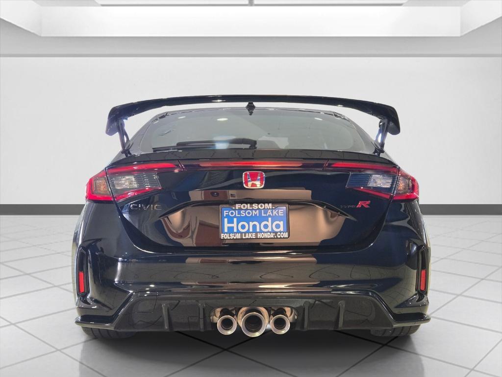 new 2025 Honda Civic Type R car