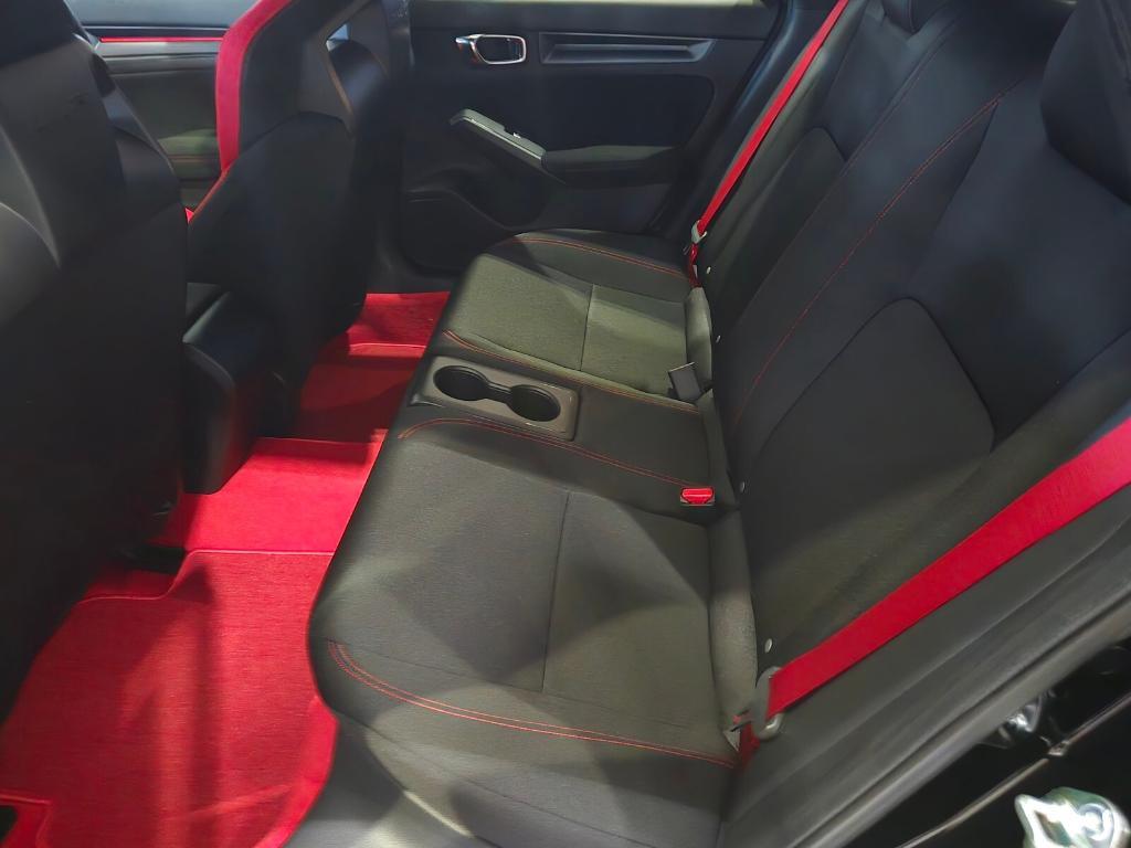 new 2025 Honda Civic Type R car