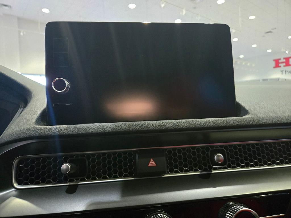 new 2025 Honda Civic Type R car