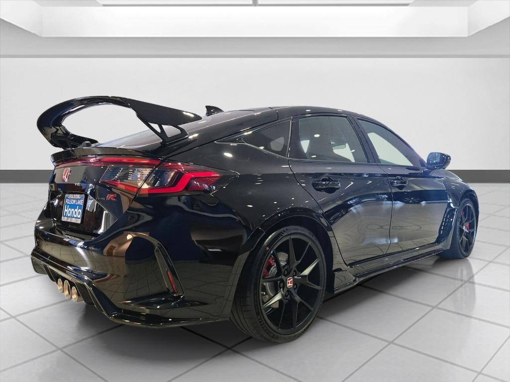 new 2025 Honda Civic Type R car
