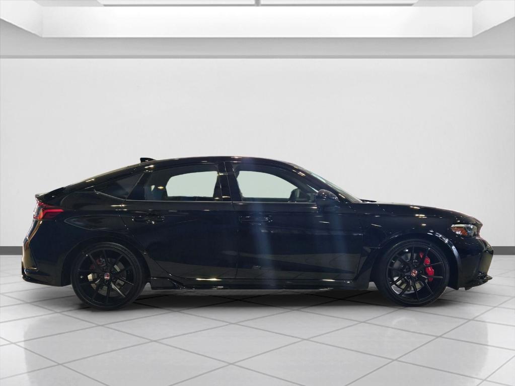 new 2025 Honda Civic Type R car