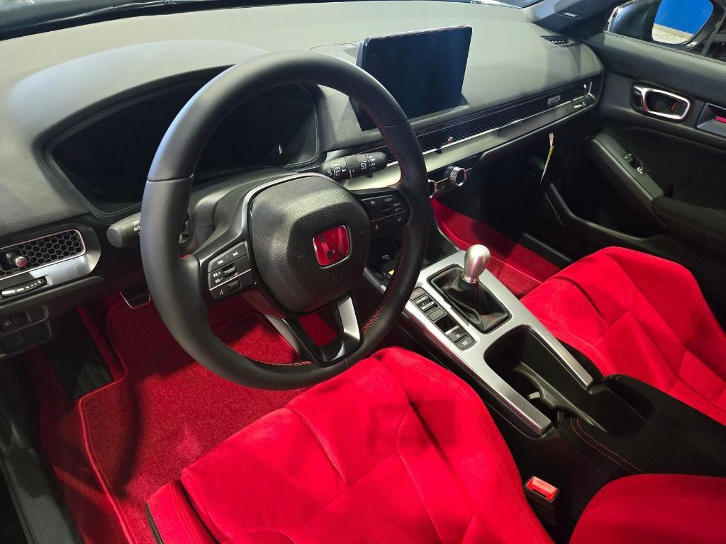 new 2025 Honda Civic Type R car