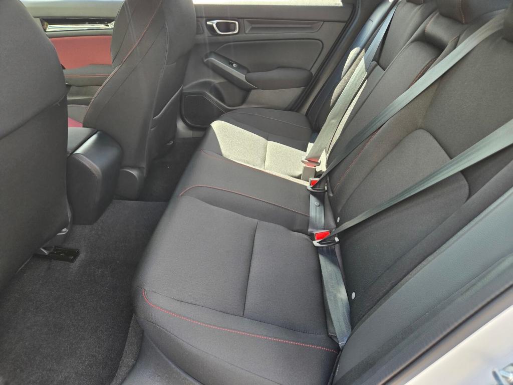 new 2026 Honda Civic Si car, priced at $34,840