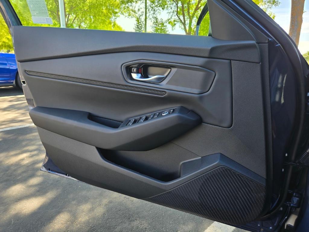 new 2026 Honda Accord car, priced at $33,970