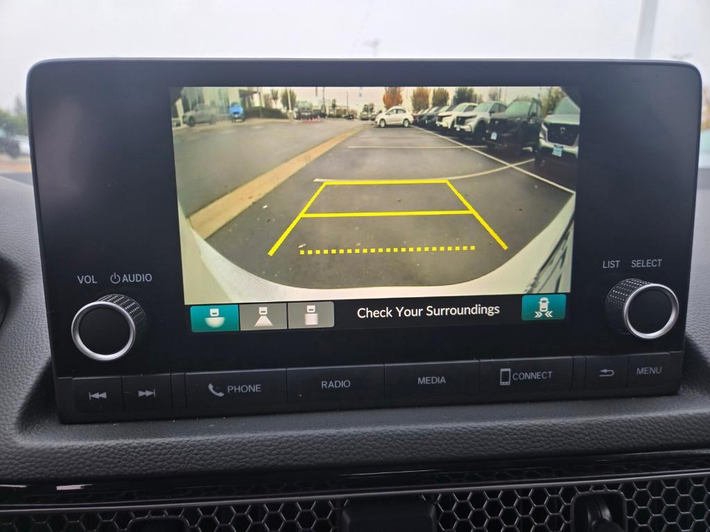 used 2025 Honda Civic car, priced at $25,494