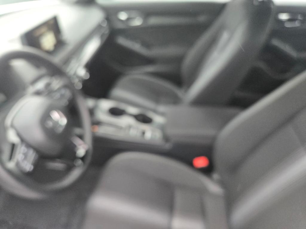 used 2025 Honda Civic car, priced at $25,494