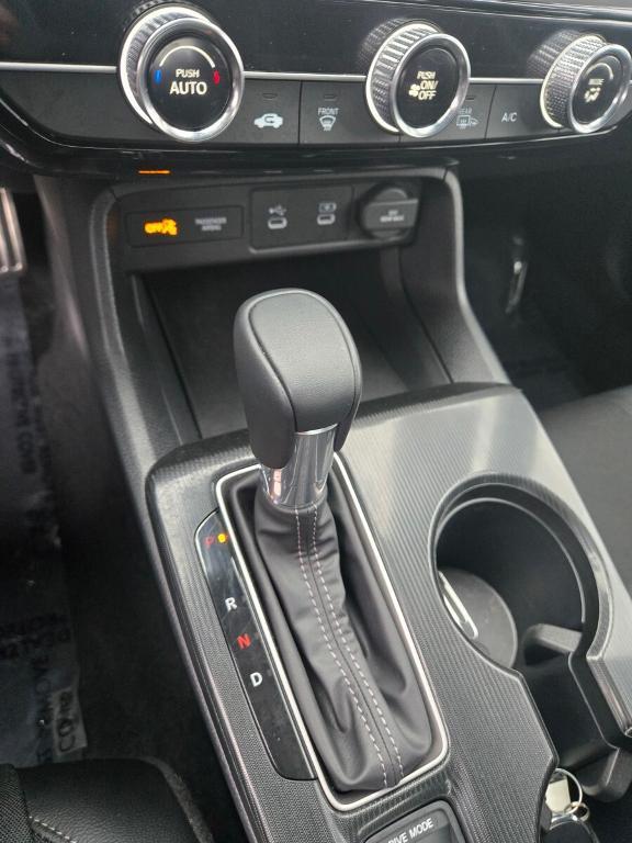 used 2025 Honda Civic car, priced at $25,494