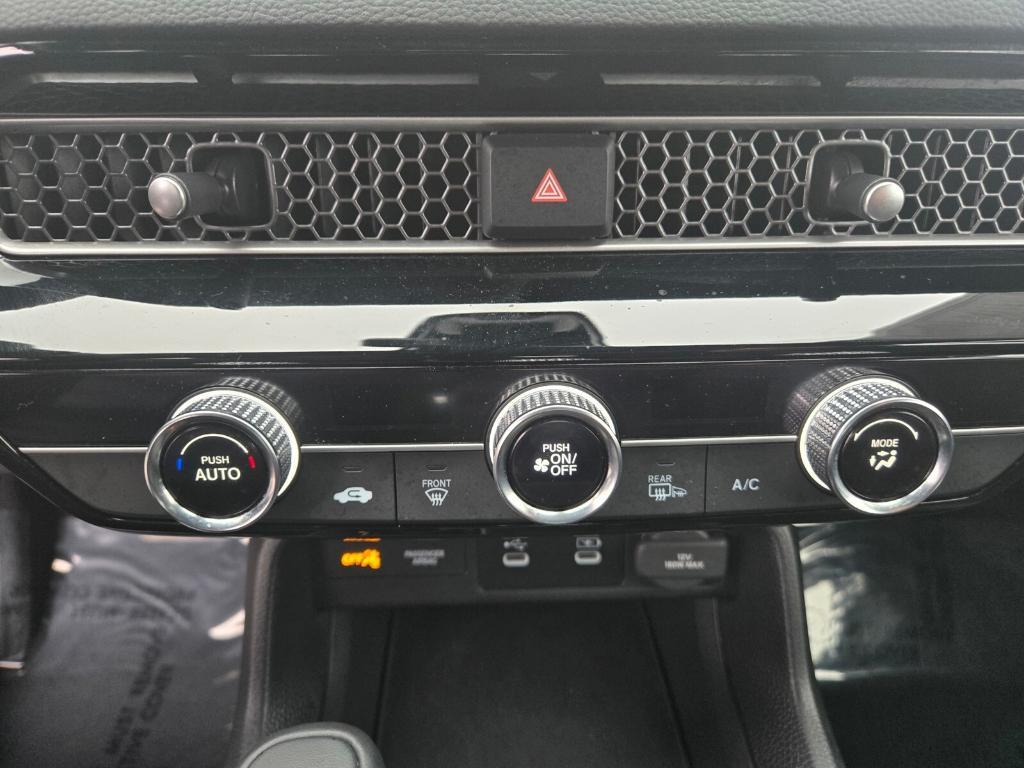used 2025 Honda Civic car, priced at $25,494