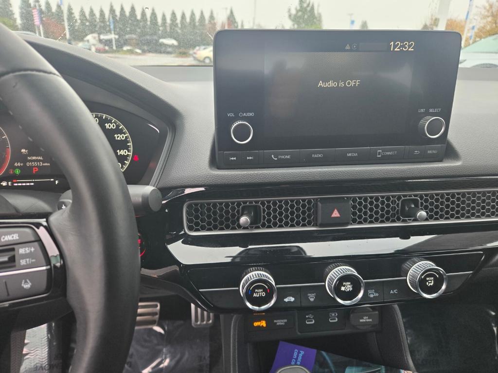 used 2025 Honda Civic car, priced at $25,494