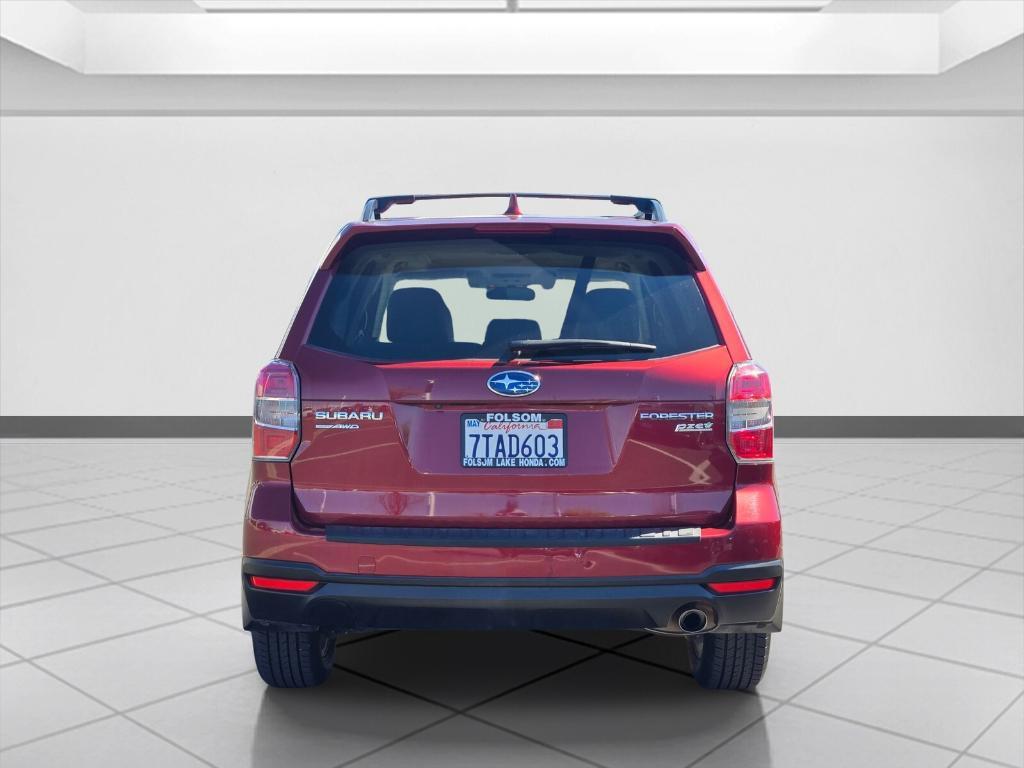 used 2016 Subaru Forester car, priced at $13,996