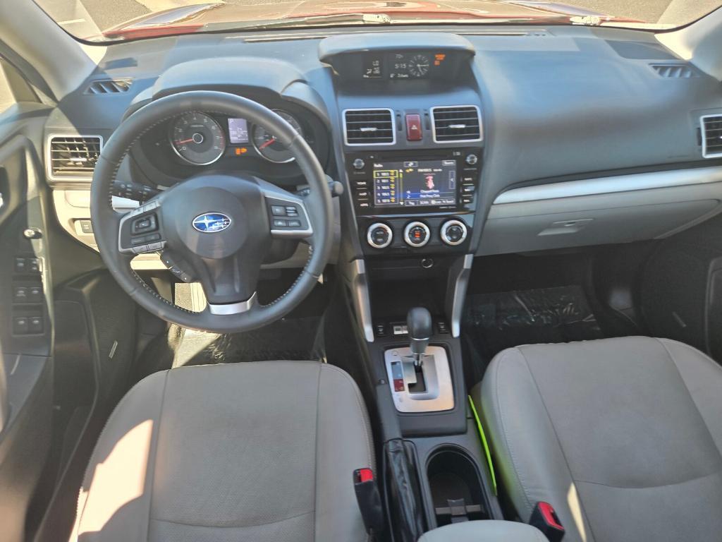 used 2016 Subaru Forester car, priced at $13,996