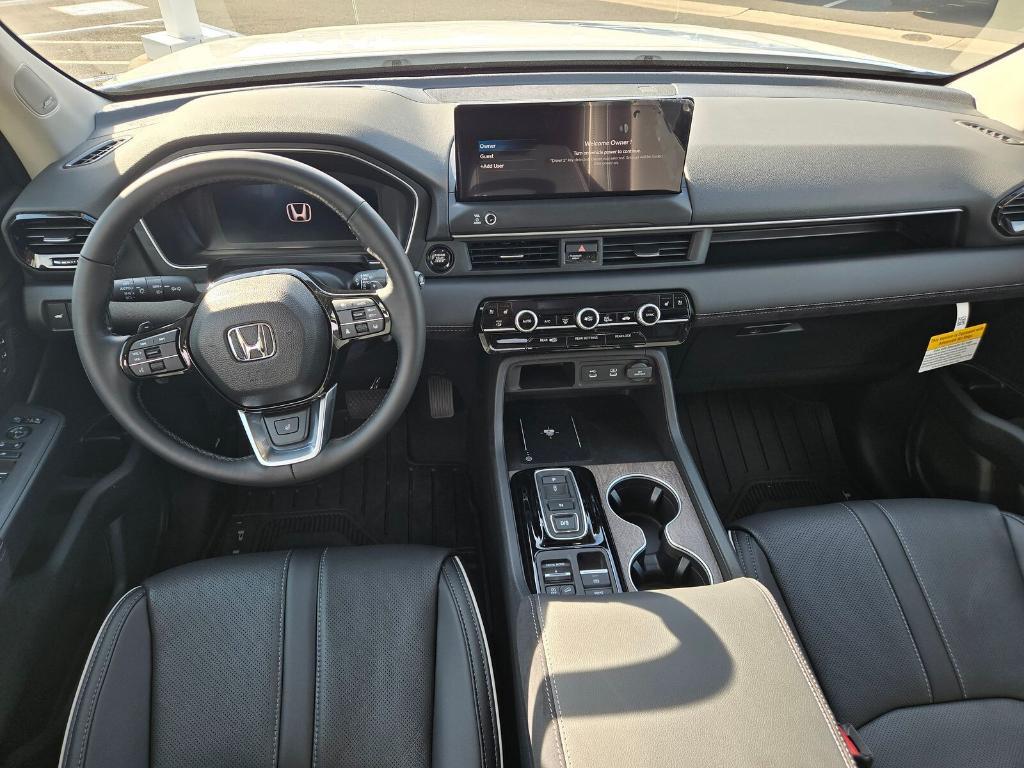 new 2026 Honda Pilot car, priced at $57,140
